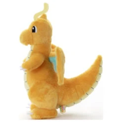 Dragonite Plush I Choose You! (Kimi Ni Kimeta!)(Dragonite Plush I Choose You Kimi Ni Kimeta) -ICHIBA TOYS SHOP dragonite plush i choose you takara tomy plush pokemon center 136683