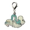 Drampa - National Pokédex Metal Charm Keychain #780(Drampa National Pokedex Metal Charm Keychain 780) -ICHIBA TOYS SHOP drampa national pokedex metal charm keychain 780 keychain pokemon center 431485