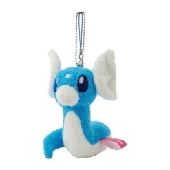 Dratini Mascot Plush Keychain - Night Arcade(Dratini Mascot Plush Keychain Night Arcade)