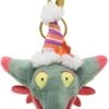 Dreepy Mascot Plush Keychain Pokémon Pumpkin Banquet Halloween(Dreepy Mascot Plush Keychain Pokemon Pumpkin Banquet Halloween) -ICHIBA TOYS SHOP dreepy mascot plush keychain pokemon pumpkin banquet halloween keychain pokemon center 580179