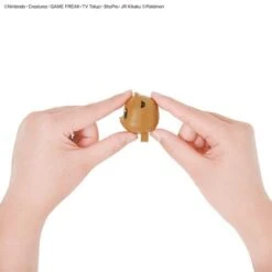 Eevee Figure Pokémon PLAMO (Plastic Model) No.04 Collection Quick!!(Eevee Figure Pokemon Plamo Plastic Model No 04 Collection Quick) -ICHIBA TOYS SHOP eevee figure pokemon plamo plastic model no04 collection quick figure bandai namco 131452