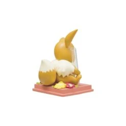 Eevee Figure Vase Fleur De Coquelicot(Eevee Figure Vase Fleur De Coquelicot) -ICHIBA TOYS SHOP eevee figure vase fleur de coquelicot figure pokemon center 506614