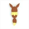 Eevee Pokémon Tail Magnet Hook(Eevee Pokemon Tail Magnet Hook) 2 Eevee Pokémon Tail Magnet Hook(Eevee Pokemon Tail Magnet Hook) -ICHIBA TOYS SHOP eevee pokemon tail magnet hook household product pokemon center 586151