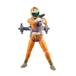 MegaHouse E.F.S.F. Normal Suit Soldier Posable Figure G.M.G. COLLECTION 05 - Mobile Suit Gundam(E F S F Normal Suit Soldier Posable Figure G M G Collection 05 Mobile Suit Gundam)