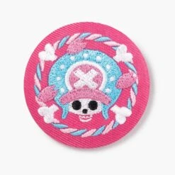 Embroidery Tin Badge Vol.2 - ONE PIECE (1Pcs/Random)(Embroidery Tin Badge Vol 2 One Piece 1pcs Random) -ICHIBA TOYS SHOP embroidery tin badge vol2 one piece 1pcsrandom pin toei animation 187050