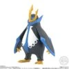 Empoleon Pokémon Scale World Figure Sinnoh Region 22(Empoleon Pokemon Scale World Figure Sinnoh Region 22) -ICHIBA TOYS SHOP empoleon pokemon scale world figure sinnoh region 22 figure bandai namco 577117