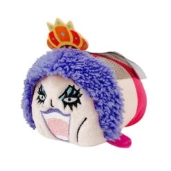 Emporio Ivankov Mugi Mugi Otedama - ONE PIECE(Emporio Ivankov Mugi Mugi Otedama One Piece) -ICHIBA TOYS SHOP emporio ivankov mugimugi otedama plush one piece otedama toei animation 386605