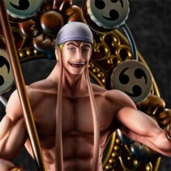 MegaHouse Enel -God Of Skypiea- Figure Portrait.Of.Pirates “NEO-MAXIMUM” ONE PIECE(Enel God Of Skypiea Figure Portrait Of Pirates Neo Maximum One Piece) -ICHIBA TOYS SHOP enel god of skypiea figure portraitofpirates neo maximum one piece figure megahouse 148407