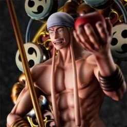 MegaHouse Enel -God Of Skypiea- Figure Portrait.Of.Pirates “NEO-MAXIMUM” ONE PIECE(Enel God Of Skypiea Figure Portrait Of Pirates Neo Maximum One Piece) -ICHIBA TOYS SHOP enel god of skypiea figure portraitofpirates neo maximum one piece figure megahouse 531469