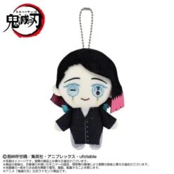 Enmu Chibi Plush Mascot - Demon Slayer: Kimetsu No Yaiba(Enmu Chibi Plush Mascot Conquered The Sun Ver Demon Slayer Kimetsu No Yaiba)