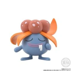 Erika & Gloom & Vileplume Figure Pokémon Scale World Kanto Region BANDAI(Erika Gloom Vileplume Figure Pokemon Scale World Kanto Region Bandai) -ICHIBA TOYS SHOP erika gloom vileplume figure pokemon scale world kanto region bandai figure bandai namco 104739