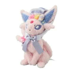 Espeon Plush Pokémon Botanical Easter(Espeon Plush Pokemon Botanical Easter) -ICHIBA TOYS SHOP espeon plush pokemon botanical easter plush pokemon center 768610
