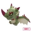 CAPCOM Espinas Deformed Plush Monster Hunter Rise Sunbreak(Espinas Deformed Plush Monster Hunter)