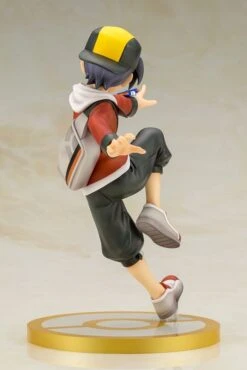 Ethan With Cyndaquil 1/8 Kotobukiya ARTFX J Figure Pokémon Series(Ethan With Cyndaquil 1 8 Kotobukiya Artfx J Figure Pokemon Series) -ICHIBA TOYS SHOP ethan with cyndaquil 18 kotobukiya artfx j figure pokemon series figure kotobukiya 594212