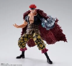 Eustass Kid S.H.Figuarts Figure -The Raid On Onigashima- ONE PIECE(Eustass Kid S H Figuarts Figure The Raid On Onigashima One Piece) 14 Eustass Kid S.H.Figuarts Figure -The Raid On Onigashima- ONE PIECE(Eustass Kid S H Figuarts Figure The Raid On Onigashima One Piece) -ICHIBA TOYS SHOP eustass kid shfiguarts figure the raid on onigashima one piece figure bandai namco 468816