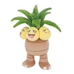 Exeggutor Plush (S) PP288 Pokémon ALL STAR COLLECTION(Exeggutor Plush S Pp288 Pokemon All Star Collection)