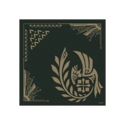 CAPCOM Expedition Team Handkerchief - Monster Hunter Wilds(Expedition Team Handkerchief Monster Hunter Wilds)