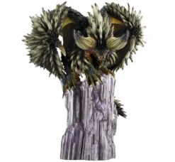 Extinction Dragon Nergigante Capcom Figure Builder Creator's Model (Reproduction Edition) - Monster Hunter(Extinction Dragon Nergigante Capcom Figure Builder Creators Model Reproduction Edition Monster Hunter)