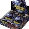 Extra Booster BOX Digimon Sinister Order (EX-10) - Digimon Card Game(Extra Booster Box Digimon Sinister Order Ex 10 Digimon Card Game) -ICHIBA TOYS SHOP extra booster box digimon sinister order ex 10 digimon card game tcg booster box bandai namco 534037
