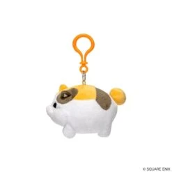 Square Enix Fat Cat Small Mascot Plush Keychain (Colored Hook Ver.) Final Fantasy XIV(Fat Cat Small Mascot Plush Keychain Colored Hook Ver Final Fantasy Xiv) -ICHIBA TOYS SHOP fat cat small mascot plush keychain colored hook ver final fantasy xiv mascot plush keychain square enix 295990