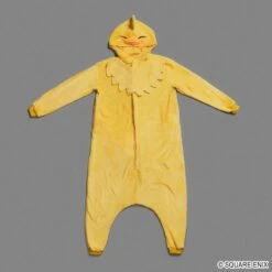 Square Enix Fat Chocobo Kigurumi Poncho - Final Fantasy XIV(Fat Chocobo Kigurumi Poncho Final Fantasy Xiv)