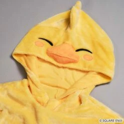 Square Enix Fat Chocobo Kigurumi Poncho - Final Fantasy XIV(Fat Chocobo Kigurumi Poncho Final Fantasy Xiv) -ICHIBA TOYS SHOP fat chocobo kigurumi poncho final fantasy xiv sweater cotton square enix 467785