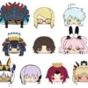 Fate/Grand Order Mochi Mochi Mascot Vol.14 (10Pcs/BOX)(Fate Grand Order Mochi Mochi Mascot Vol 14 10pcs Box) -ICHIBA TOYS SHOP fategrand order mochi mochi mascot vol14 10pcsbox otedama sk japan 582061