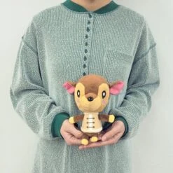 Fauna Plush (S) DP16 Animal Crossing ALL STAR COLLECTION(Fauna Plush S Dp16 Animal Crossing All Star Collection) -ICHIBA TOYS SHOP fauna plush s dp16 animal crossing all star collection plush san ei boeki 436848