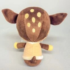 Fauna Plush (S) DP16 Animal Crossing ALL STAR COLLECTION(Fauna Plush S Dp16 Animal Crossing All Star Collection) -ICHIBA TOYS SHOP fauna plush s dp16 animal crossing all star collection plush san ei boeki 570150