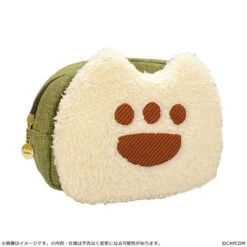 CAPCOM Felyne Hope Style Pouch Bag - Monster Hunter Wilds(Felyne Hope Style Pouch Bag Monster Hunter Wilds)