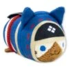 CAPCOM Felyne Mascot Plush CAPCOROM - Monster Hunter Rise(Felyne Mascot Plush Capcorom)