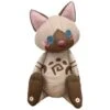 CAPCOM Felyne Plush Doll - Monster Hunter World: Iceborne(Felyne Plush Doll Monster Hunter World Iceborne)