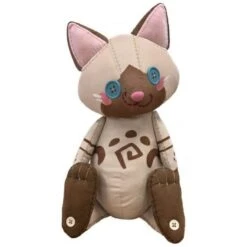 CAPCOM Felyne Plush Doll - Monster Hunter World: Iceborne(Felyne Plush Doll Monster Hunter World Iceborne)