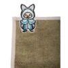 Felyne (Tobikachi Equipment) Embroidery Hand Towel - Monster Hunter Rise(Felyne Embroidery Hand Towel Monster Hunter Rise)