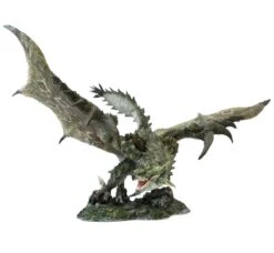 Female Fire Wyvern Rathian Capcom Figure Builder Creator's Model (Reproduction Edition) - Monster Hunter(Female Fire Wyvern Rathian Capcom Figure Builder Creators Model Reproduction Edition Monster Hunter)