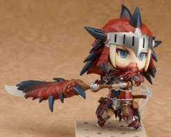 GOOD SMILE COMPANY Female Hunter (Rathalos Armor Edition)Nendoroid Figure (No.993) Monster Hunter: World(Female Hunter Rathalos Armor Edition Nendoroid Figure No 993 Monster Hunter World) 9 GOOD SMILE COMPANY Female Hunter (Rathalos Armor Edition)Nendoroid Figure (No.993) Monster Hunter: World(Female Hunter Rathalos Armor Edition Nendoroid Figure No 993 Monster Hunter World) -ICHIBA TOYS SHOP female hunter rathalos armor edition nendoroid figure no993 monster hunter world figure good smile company 752445