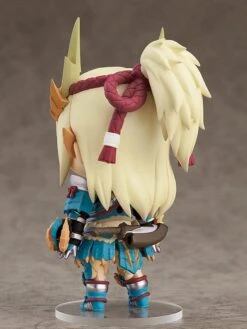 GOOD SMILE COMPANY Female Hunter (Zinogre Alpha Armor - "α Ver. DX")Nendoroid Figure (No.1407‐DX) Monster Hunter World: Iceborne(Female Hunter Zinogre Alpha Armor A Ver Dx Nendoroid Figure No 1407 Dx Monster Hunter World Iceborne) -ICHIBA TOYS SHOP female hunter zinogre alpha armor a ver dx nendoroid figure no1407 dx monster hunter world iceborne figure good smile company 412600