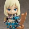 GOOD SMILE COMPANY Female Hunter (Zinogre Alpha Armor - "α Ver. DX")Nendoroid Figure (No.1407‐DX) Monster Hunter World: Iceborne(Female Hunter Zinogre Alpha Armor A Ver Dx Nendoroid Figure No 1407 Dx Monster Hunter World Iceborne) -ICHIBA TOYS SHOP female hunter zinogre alpha armor a ver dx nendoroid figure no1407 dx monster hunter world iceborne figure good smile company 777661