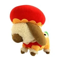 CAPCOM Fenny Plush Monster Hunter X(Fenny Plush Monster Hunter X)