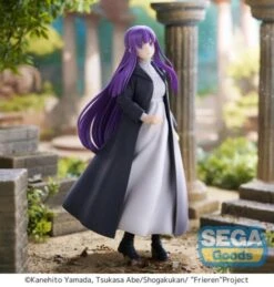 Sega Fern Figure DesktopxDecorate Collections - Frieren: Beyond Journey's End (Prize Figure)(Fern Figure Desktopxdecorate Collections Frieren Beyond Journeys End Prize Figure)