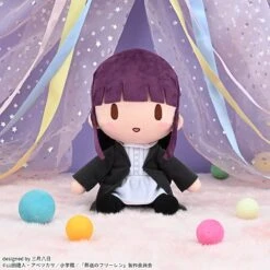 Sega Fern Fuwa Petite Plush (M) - Frieren: Beyond Journey's End"(Fern Fuwa Petite Plush M Frieren Beyond Journeys End) -ICHIBA TOYS SHOP fern fuwa petite plush m frieren beyond journeys end plush sega 201387