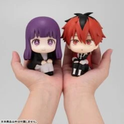 MegaHouse Fern Look Up Figure - Frieren: Beyond Journey's End(Fern Look Up Figure Frieren Beyond Journeys End) -ICHIBA TOYS SHOP fern look up figure frieren beyond journeys end figure megahouse 599982