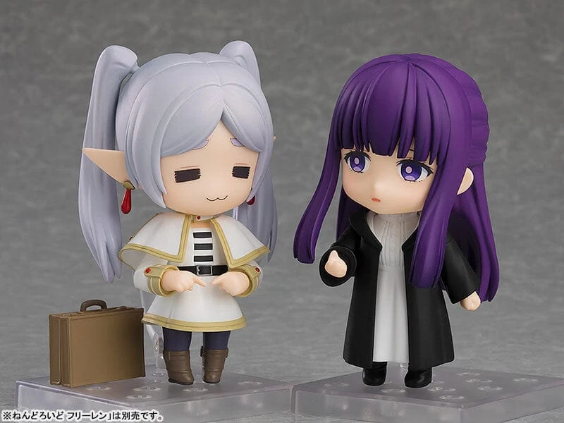 GOOD SMILE COMPANY Fern Nendoroid Figure - Frieren: Beyond Journey's End(Fern Nendoroid Figure Frieren Beyond Journeys End) 10 GOOD SMILE COMPANY Fern Nendoroid Figure - Frieren: Beyond Journey's End(Fern Nendoroid Figure Frieren Beyond Journeys End) - Image 8