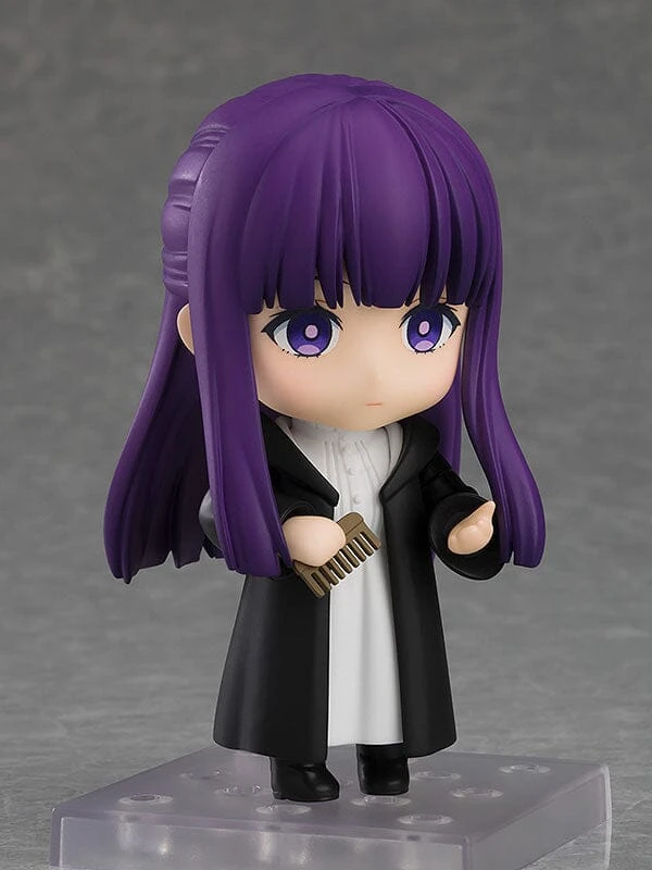 GOOD SMILE COMPANY Fern Nendoroid Figure - Frieren: Beyond Journey's End(Fern Nendoroid Figure Frieren Beyond Journeys End) 8 GOOD SMILE COMPANY Fern Nendoroid Figure - Frieren: Beyond Journey's End(Fern Nendoroid Figure Frieren Beyond Journeys End) - Image 6