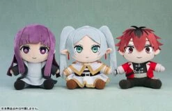 Fern Plush Frieren: Beyond Journey's End [Good Smile Company](Fern Plush Frieren Beyond Journeys End Good Smile Company) -ICHIBA TOYS SHOP fern plush frieren beyond journeys end good smile company plush good smile company 701121