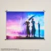 Square Enix Final Fantasy VII Ever Crisis Wall Scroll(Final Fantasy Vii Ever Crisis Wall Scroll) -ICHIBA TOYS SHOP final fantasy vii ever crisis wall scroll office product square enix 197786