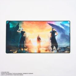 Square Enix Final Fantasy VII Rebirth Gaming Mouse Pad(Final Fantasy Vii Rebirth Gaming Mouse Pad)