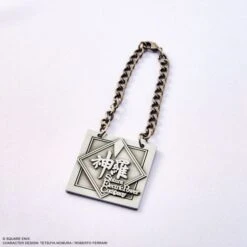 Square Enix Final Fantasy VII Rebirth Glass & Coaster Set Shinra Inc.(Final Fantasy Vii Rebirth Glass Coaster Set Shinra Inc) -ICHIBA TOYS SHOP final fantasy vii rebirth glass coaster set shinra inc office product square enix 459585