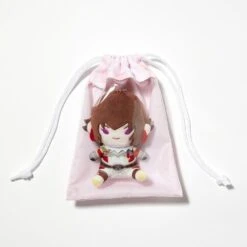 CAPCOM Fiorayne Mini Plush And Pouch Bag Set Monster Hunter Rise: Sunbreak(Fiorayne Mini Plush And Pouch Bag Set Monster Hunter Rise Sunbreak)