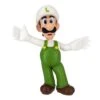 Fire Luigi Figure FCM-014 Super Mario Figure Collection(Fire Luigi Figure Fcm 014 Super Mario Figure Collection)